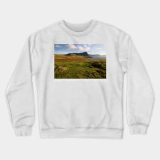 Neist Point Views Crewneck Sweatshirt